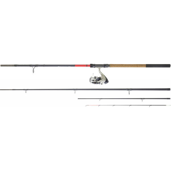 COMBO DAIWA COMBO SWEEPFIRE 3+2BUC 3,00M/10-40G+MUL.DF 2500A