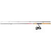 COMBO DAIWA COMBO SAMURAI 2,10M/5-20G+MUL.DF 2500A