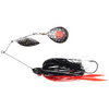 SAVAGE GEAR SPINNERBAIT DA BUSH 14CM/21G SINKING RED N BLACK