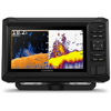 GARMIN SONAR ECHOMAP UHD2 72CV WW/W/GT20 XDCR