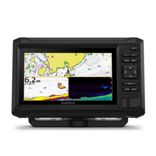 GARMIN SONAR ECHOMAP UHD2 72CV WW/W/GT20 XDCR