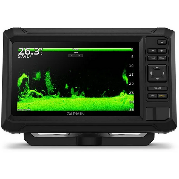 GARMIN SONAR ECHOMAP UHD2 72CV WW/W/GT20 XDCR