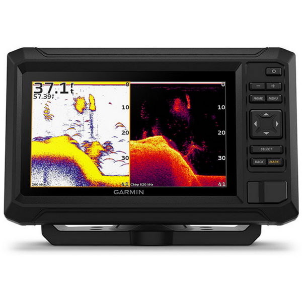 GARMIN SONAR ECHOMAP UHD2 72CV WW/W/GT20 XDCR