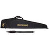 BROWNING HUSA MARKSMAN RIFLE BLACK YELLOW 134CM