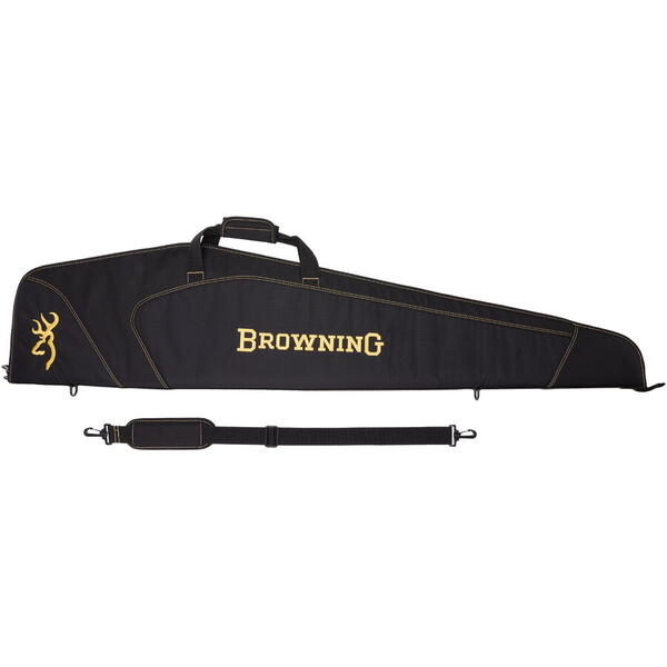 BROWNING HUSA MARKSMAN RIFLE BLACK YELLOW 134CM