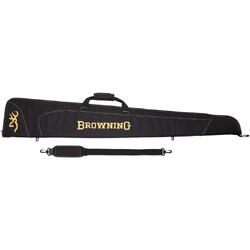 HUSA MARKSMAN SHOTGUN BLACK YELLOW 136CM