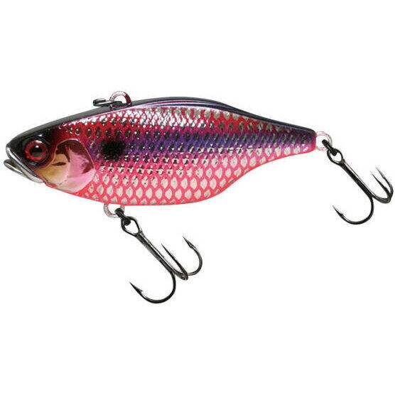 JACKALL VOBLER TN70 FULL TUNGSTEN 7CM/18,5G UROKO HL SPARK RED