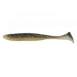 SHAD RHYTHM WAVE 2,8INCH GOLD & BLACK SHAD 8BUC/PL