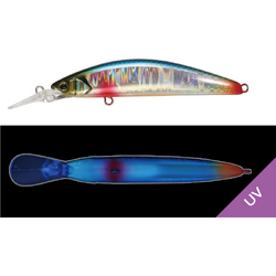 JACKALL VOBLER TRICOROLL GT 56SR-F 5,6CM/3,7G ECCHU YUKISHIRO BLUEBACK