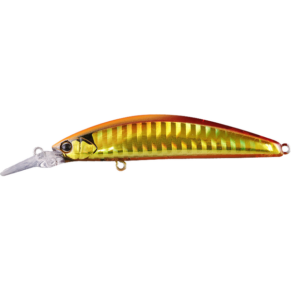 JACKALL VOBLER TRICOROLL GT 72MD-F 7,2CM/6,6G SIGHT RED & GOLD