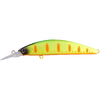 JACKALL VOBLER TRICOROLL GT 72MD-F 7,2CM/6,6G HOT YAMAME