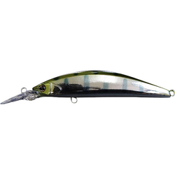 JACKALL VOBLER TRICOROLL GT 72SR-F 7,2CM/5,7G SILVER YAMAME