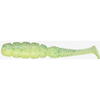 JACKALL VIERME GOODMEAL SHAD 2INCH HOT LIME/GLOW CHARTREUSE 7BUC/PL