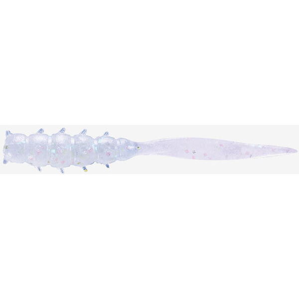 JACKALL VIERME GOOD MEAL SKINNY 1.5INCH GOODMEAL GLOW 8BUC/PL