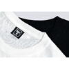 JACKALL TRICOU SQUARE LOGO WHITE MAR.M