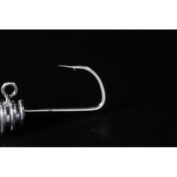 JACKALL JIG TIDE RING HEAD 0,6G 5BUC/PL