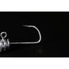 JACKALL JIG TIDE RING HEAD 1,2G 5BUC/PL