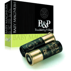 BABY MAGNUM CALIBRUL 12/42G/3,9MM(0)