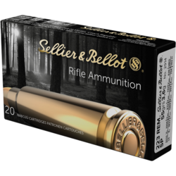 SELLIER & BELLOT 223 REM / SP / 3,6G