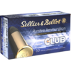 SELLIER & BELLOT 22 LR / CLUB /2,6G