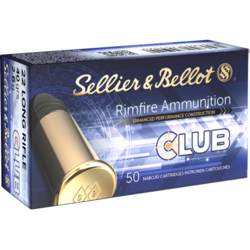 22 LR / CLUB /2,6G