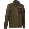 TREESCO FLEECE CU BRODERIE 2XL