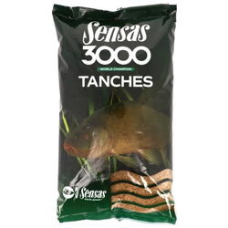 XX NADA SENSAS 3000 TANCHES (LIN) 1KG