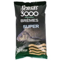 XX NADA SENSAS 3000 SUPER BREMES 1KG