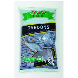 NADA SENSAS 3000 CLUB GARDONS NOIR 1KG