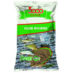 NADA SENSAS 3000 CLUB RIVIERE 1KG
