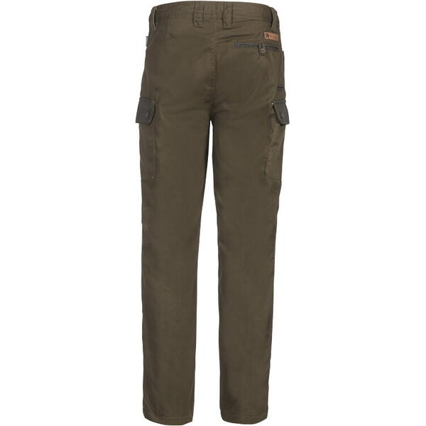TREESCO PANTALON CAPTUSIT KAKI TRADITION MAS.50