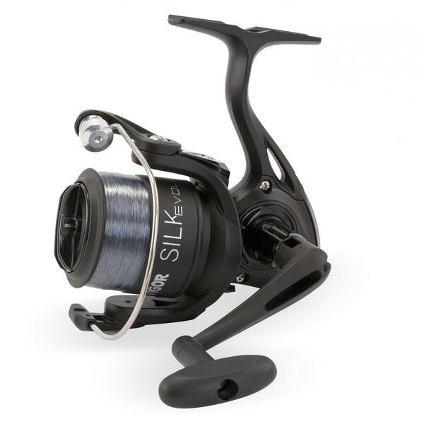 COMBO ARROW INT. COMBO LANS.SELECTION CARP 3BUC 3,60M/3LB+MUL.SILK EVOLUTION FD 1RUL/170MX040MM/5,0:1