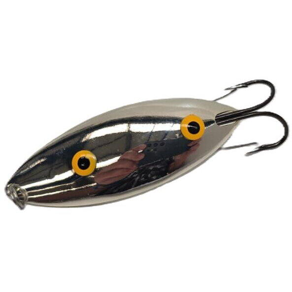 OSCILANTA ANTIBRADIS ARGINT STRIKE PRO 7CM/18G