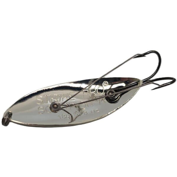 OSCILANTA ANTIBRADIS ARGINT STRIKE PRO 7CM/18G