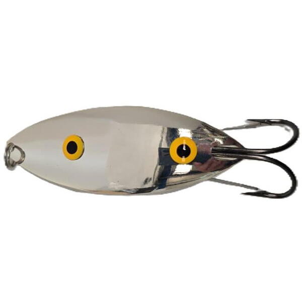 OSCILANTA ANTIBRADIS ARGINT STRIKE PRO 7CM/18G