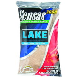 NADA SENSAS 3000 LAKE 1KG
