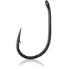 MUSTAD CARLIG CRAP XV2 WIDE GAPE OCHI NICHEL NEGRU 10BUC