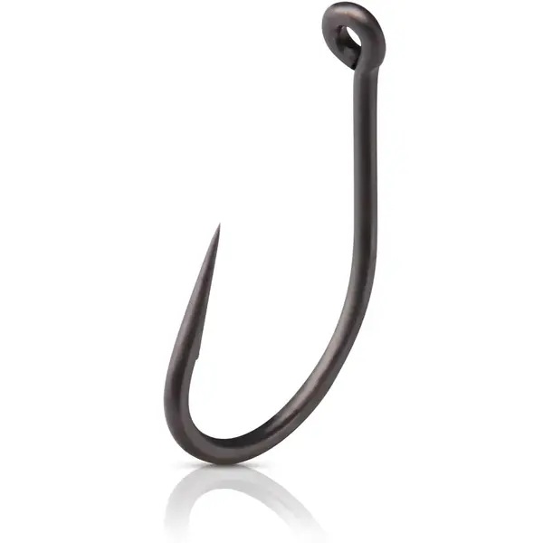 MUSTAD CARLIG CRAP XV2 CONTINENTAL OCHI NICHEL NEGRU
