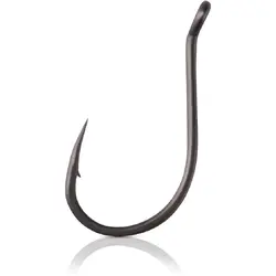 MUSTAD CARLIG CRAP XV2 CHODDA OCHI NICHEL NEGRU