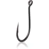 MUSTAD CARLIG CRAP XV2 CHODDA OCHI NICHEL NEGRU
