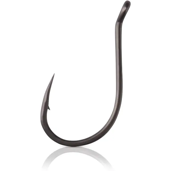 MUSTAD CARLIG CRAP XV2 CHODDA OCHI NICHEL NEGRU