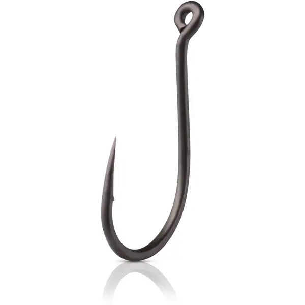 MUSTAD CARLIG CRAP XV2 CHODDA OCHI NICHEL NEGRU
