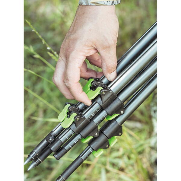 PRIMOS HUNTING STAND MODULAR PENTRU ARMA 5L 61-157CM