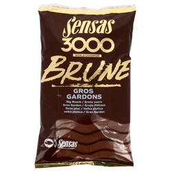 NADA SENSAS 3000 BIG ROACH BROWN 1KG