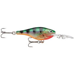 VOBLER 4CM/5G GLASS SHAD RAP