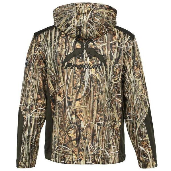 VERNEY-CARRON JACHETA WOLF GHOSTCAMO WET MAR.XL