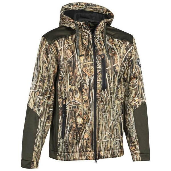 VERNEY-CARRON JACHETA WOLF GHOSTCAMO WET MAR.XL