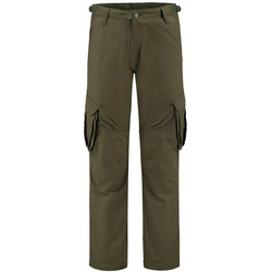 KORDA PANTALON KORE POLAR KOMBATS OLIVE MAR.M