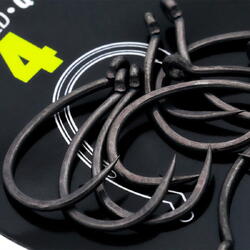 KORDA CARLIG KRANK CHODDY BARBLESS NR.6 10BUC/PL