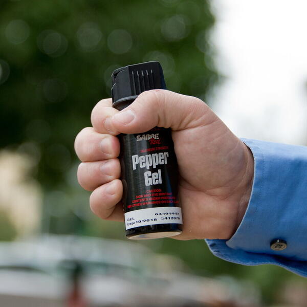 SABRE SPRAY AUTOAPARARE PIPER GEL 50G+SUPORT